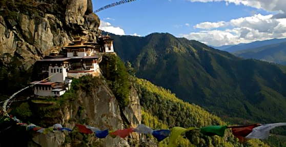 bhutan himalayas