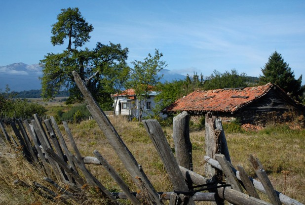 bulgarian countryside