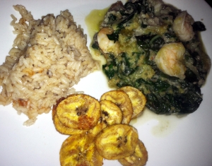 cameroon meal